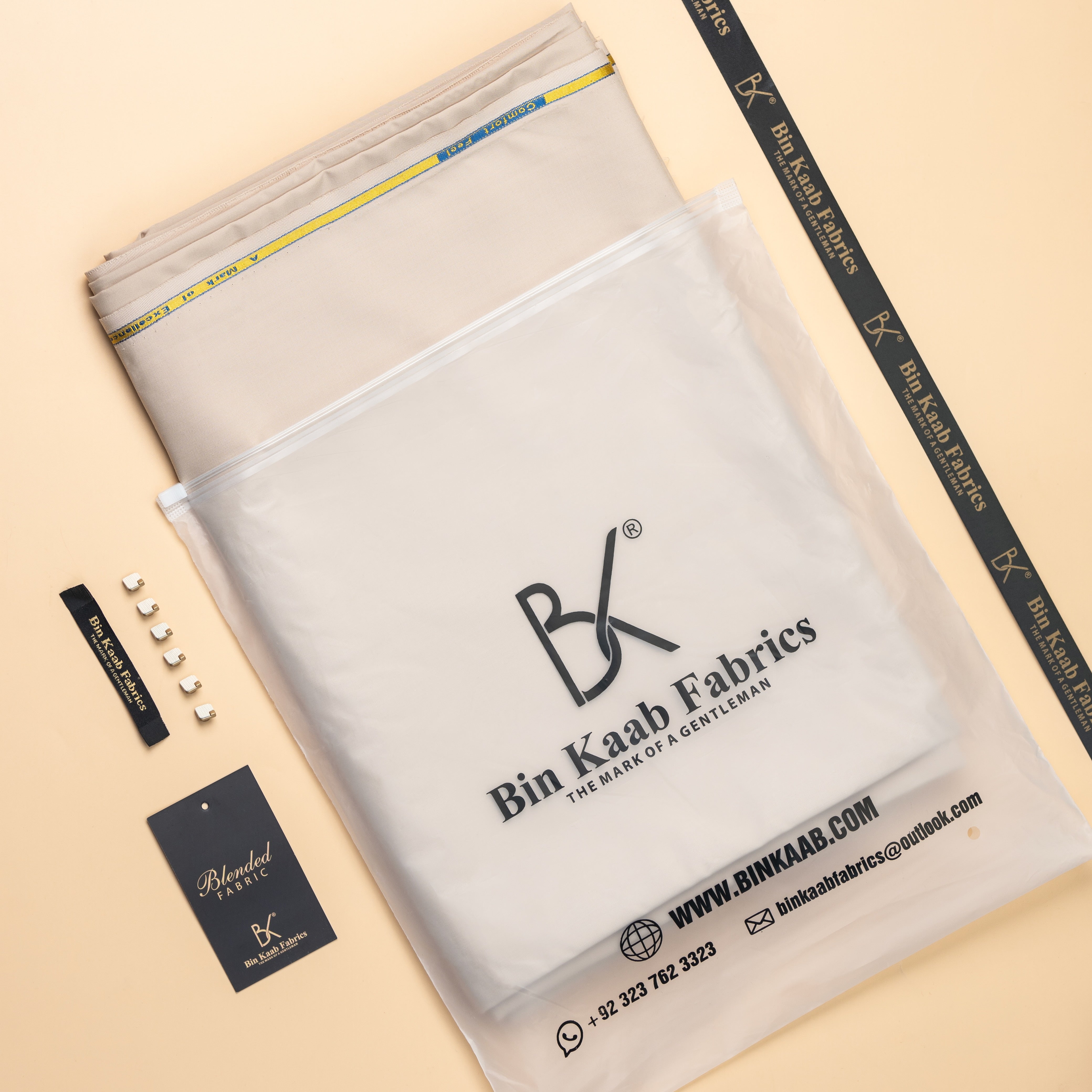 Confidence Summer Wash n Wear - Beige