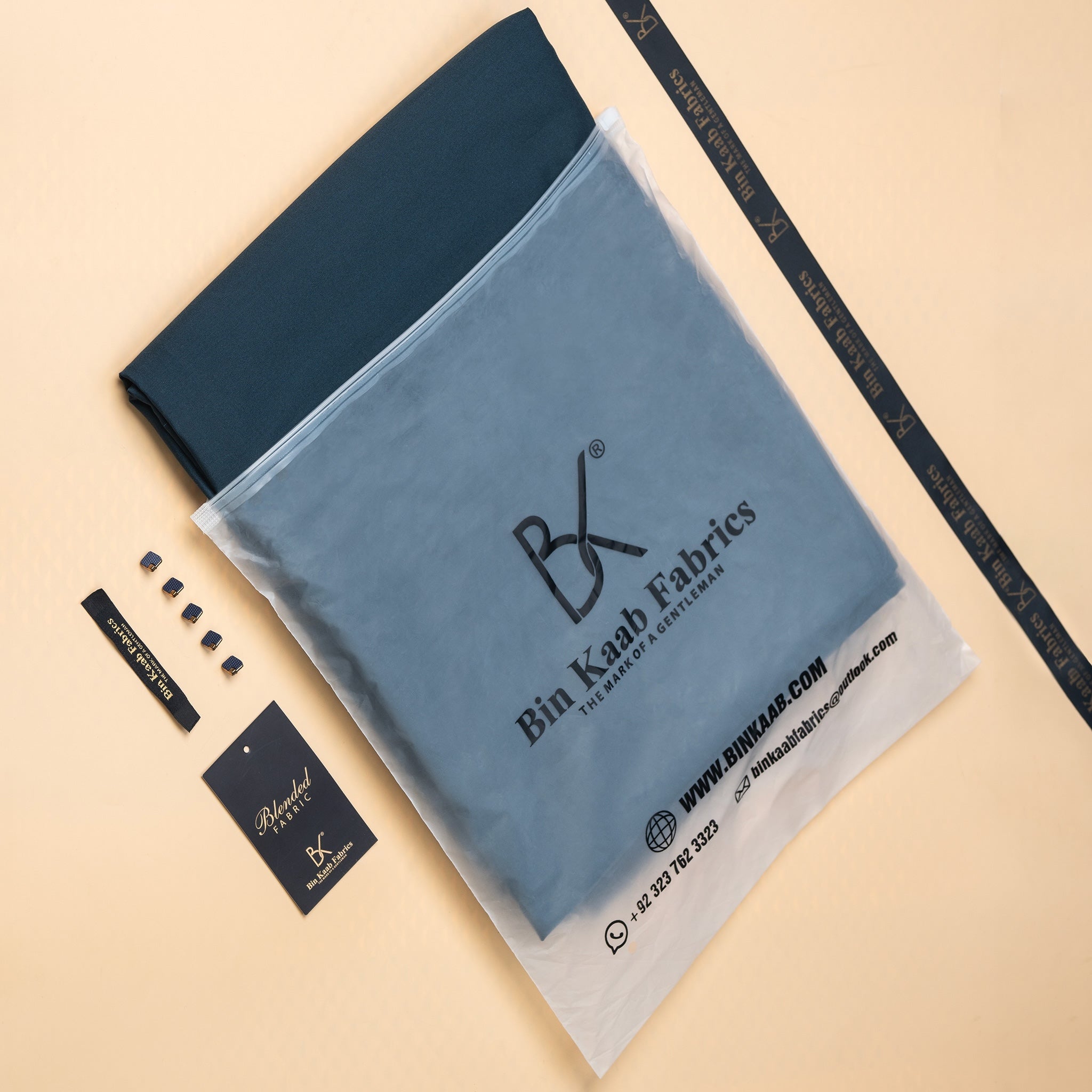 Billionaire Summer Wash n Wear - Zinc