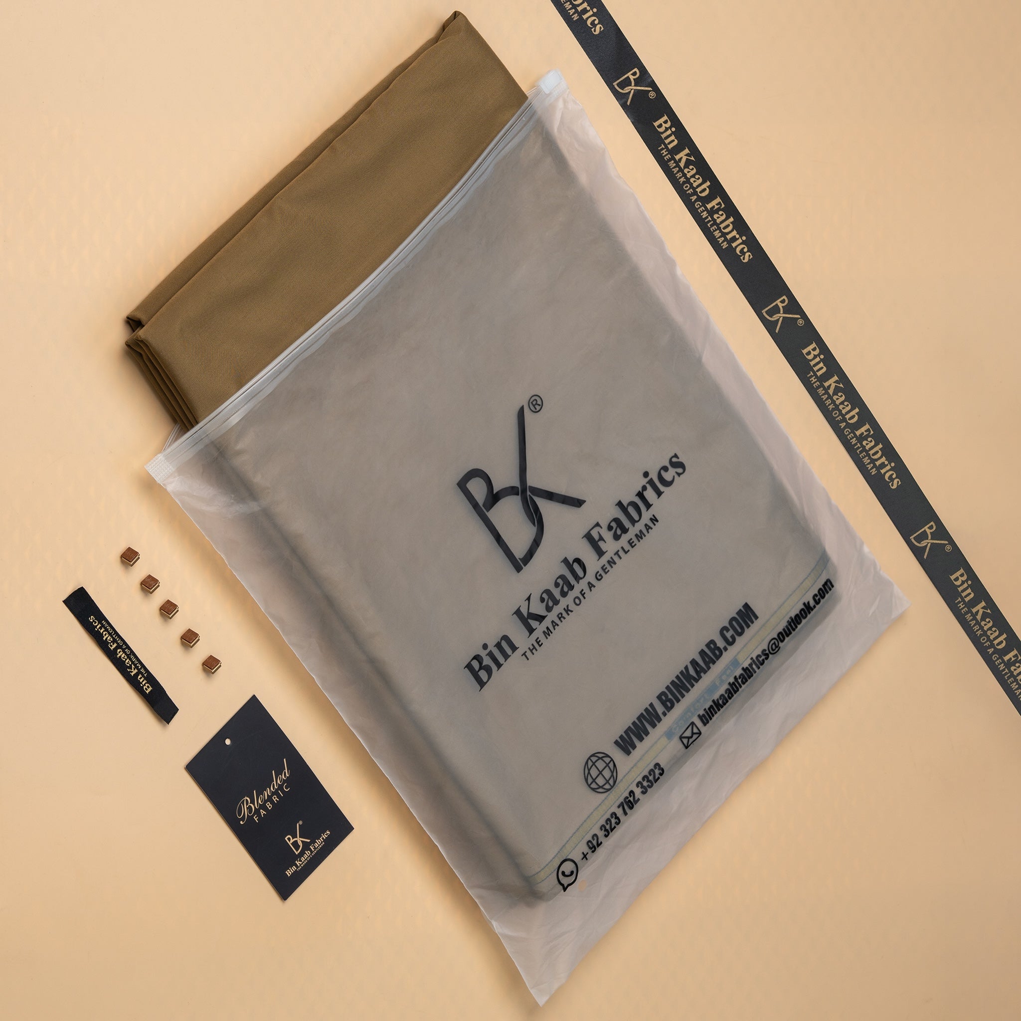 Confidence Summer Wash n Wear - Royal Camel