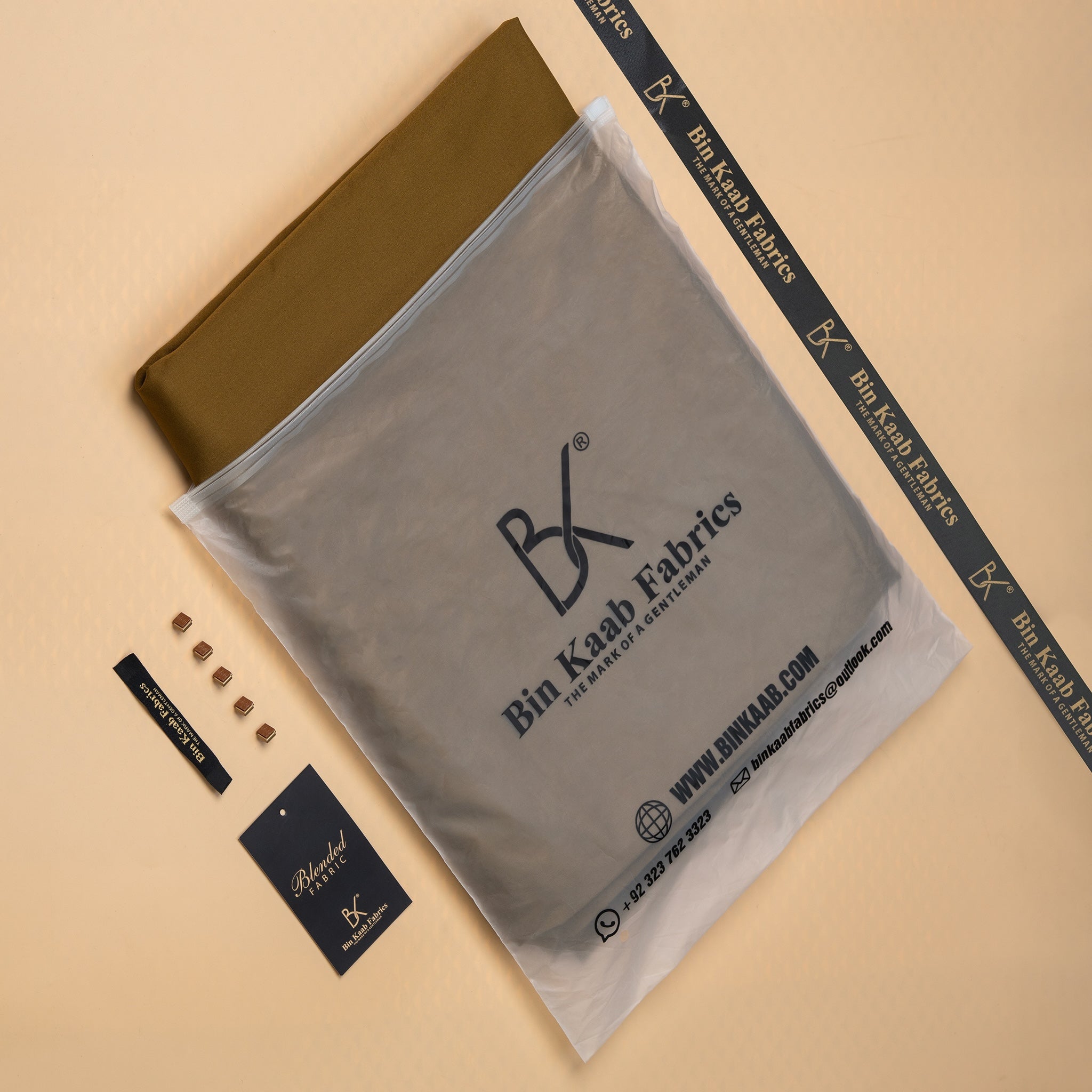 Billionaire Summer Wash n Wear - Mustard