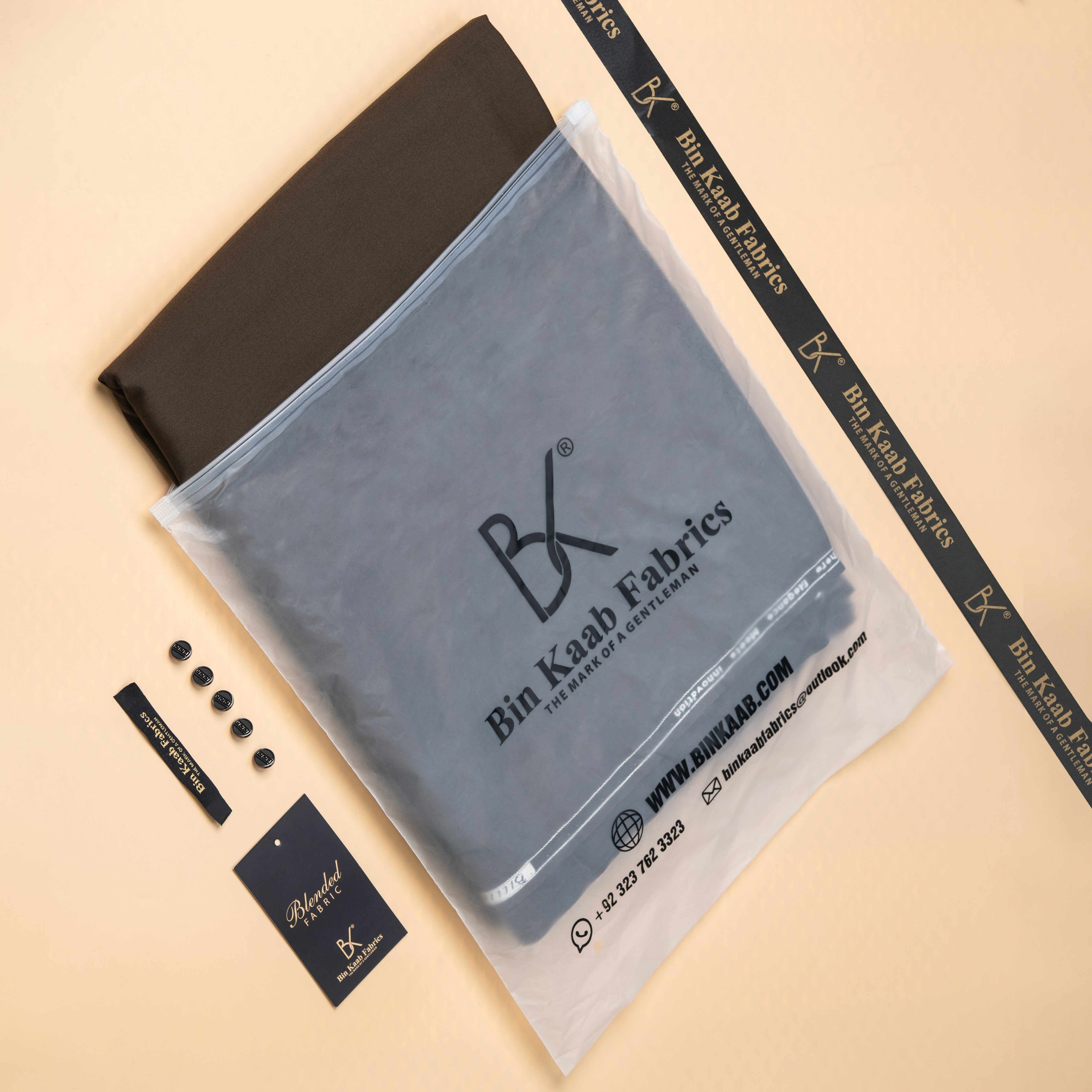 Billionaire Summer Wash n Wear - Dark Truffle