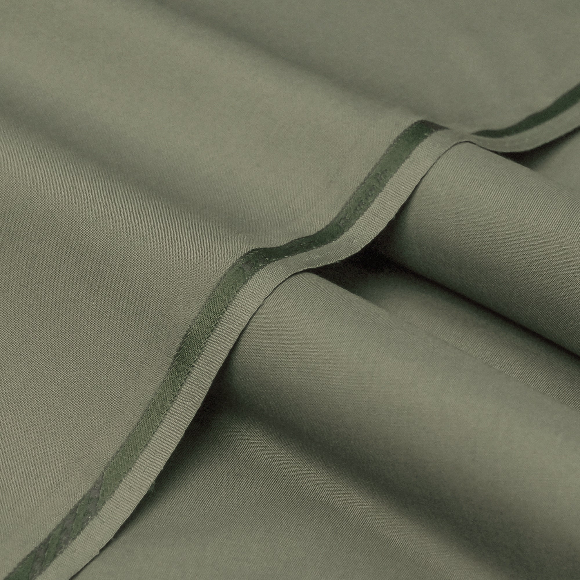 Confidence Summer Wash n Wear - Olive Green